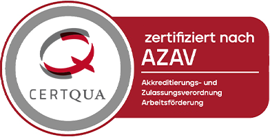 Logo von Certqua Zertifikat