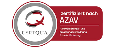 Logo von Certqua Zertifikat